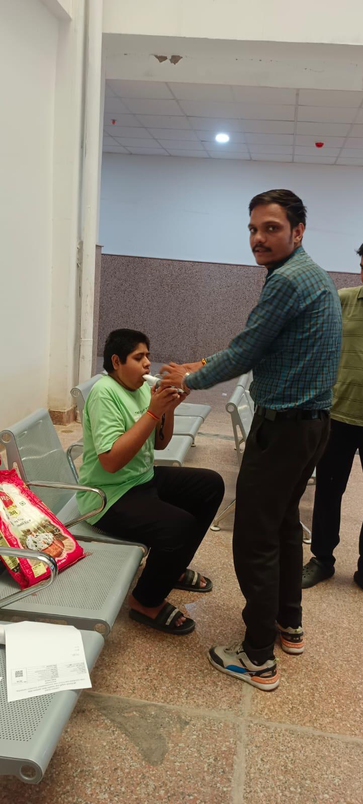 Jodhpur Camp Photo